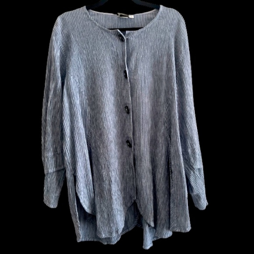 Mill Valley Tulip Shirt